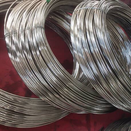 Stainless Steel Wire Rod