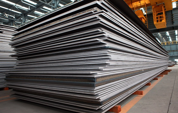 Flat Carbon Steel Products - HR, CR, Steel Plates, Checkered Plates